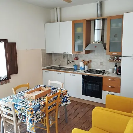 דירה Podere Chiocciola