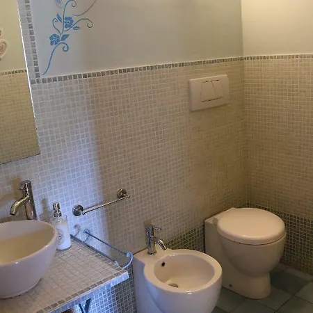 Podere Chiocciola פוג'יבונסי