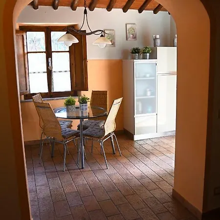 Podere Chiocciola דירה