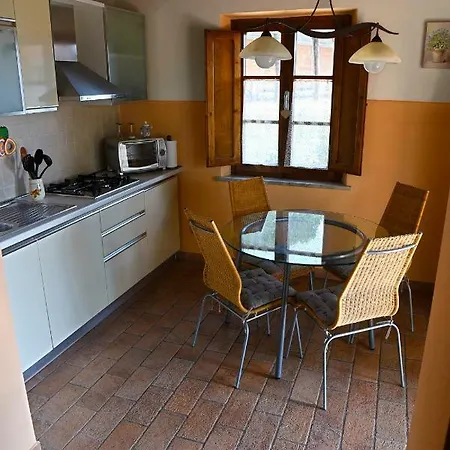 Podere Chiocciola Apartamento