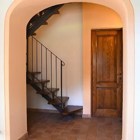 Podere Chiocciola Apartment Poggibonsi