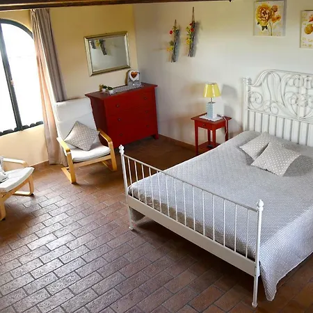 Podere Chiocciola פוג'יבונסי