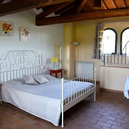 דירה Podere Chiocciola פוג'יבונסי