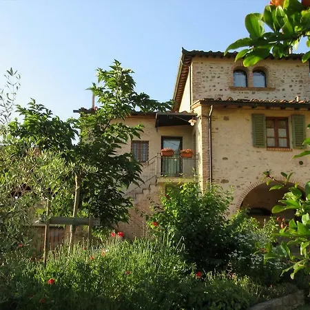 Podere Chiocciola Apartamento *