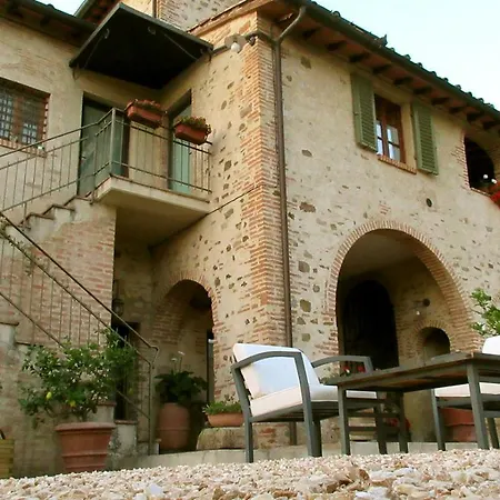 Podere Chiocciola Apartment *