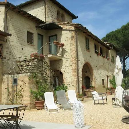 Apartment Podere Chiocciola