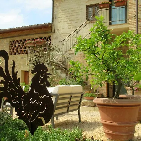 דירה Podere Chiocciola *