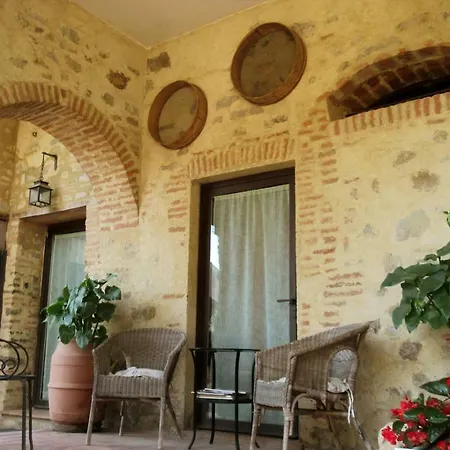 Podere Chiocciola Apartamento