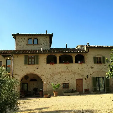 Podere Chiocciola דירה