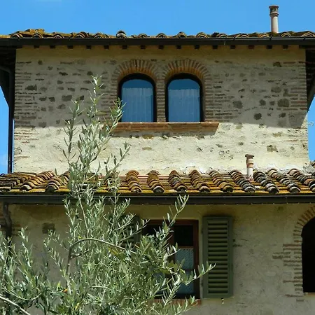 Podere Chiocciola *