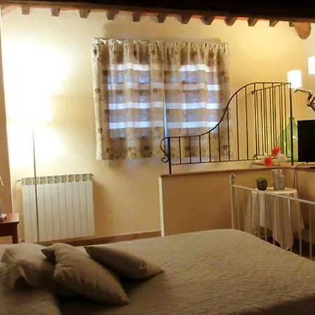 Podere Chiocciola Apartment